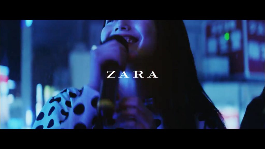 Zara: Behind your click