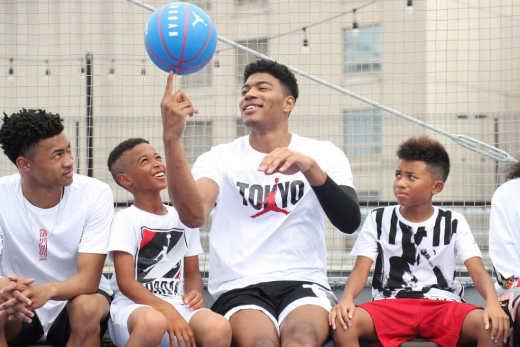 UNITE:RUI HACHIMURA