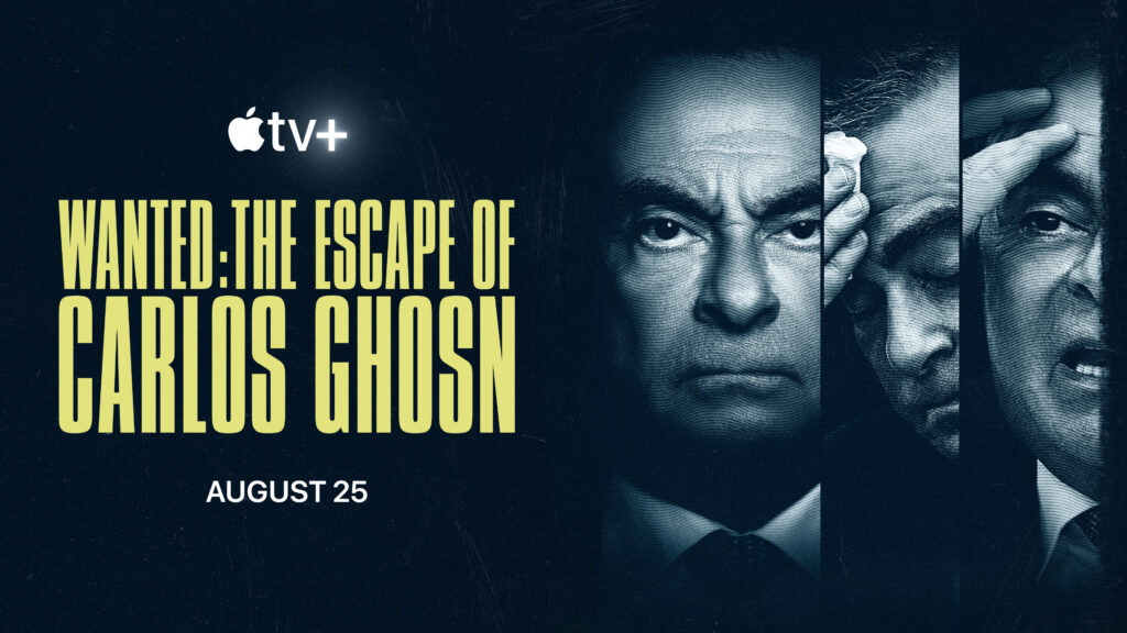 Wanted: The Escape of Carlos Ghosn