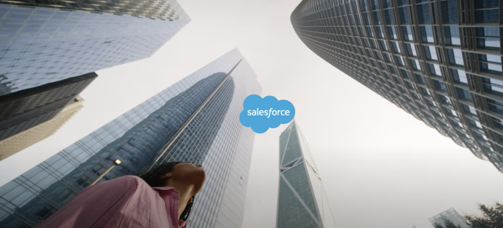 Calling All Trailblazers: Build the Future at Salesforce